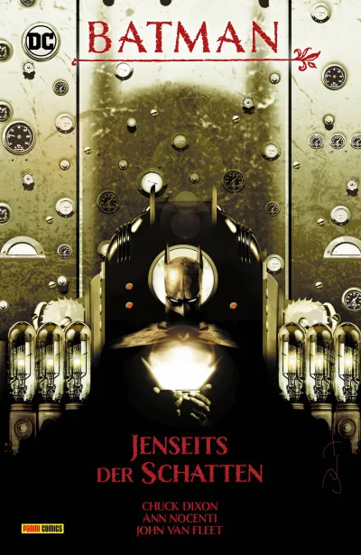 Batman - Jenseits der Schatten (2024) - Series 