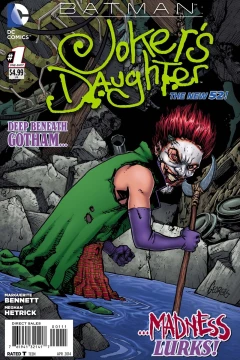 Batman: Joker's Daughter