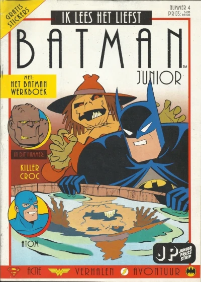 Batman Junior (1995) - Series 