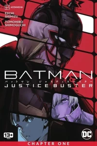 Batman: Justice Buster