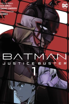 Batman - Justice Buster