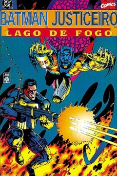 Batman & Justiceiro: Lago de Fogo