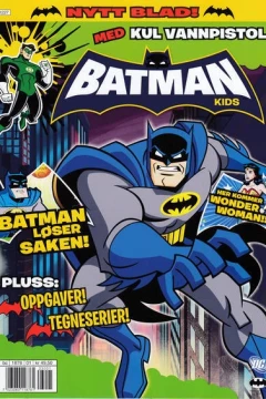 Batman Kids