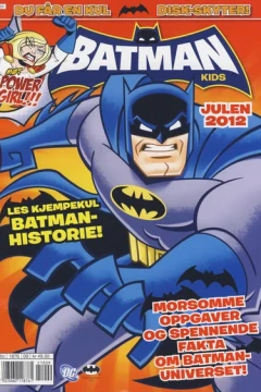 Batman Kids julehefte