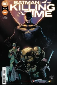 Batman: Killing Time