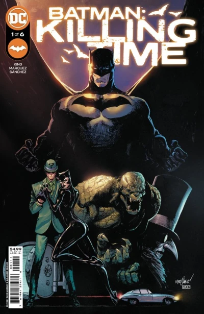 Batman: Killing Time (2022) - Series 