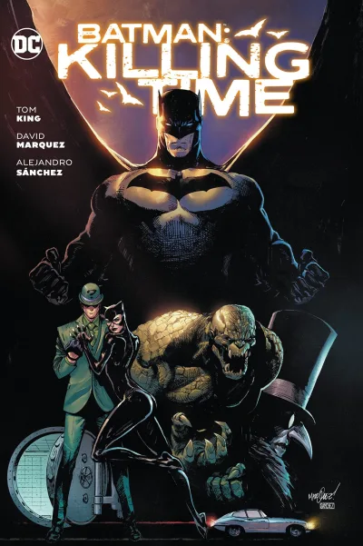 Batman: Killing Time (2023) - Series 