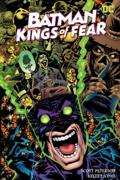Batman: Kings of Fear