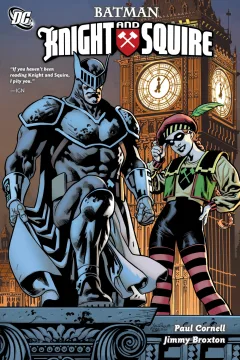 Batman: Knight and Squire