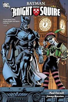 Batman: Knight and Squire