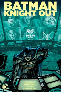 Batman: Knight Out