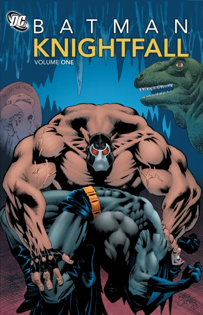Batman: Knightfall (Trade Paperback, 2012) - Series 