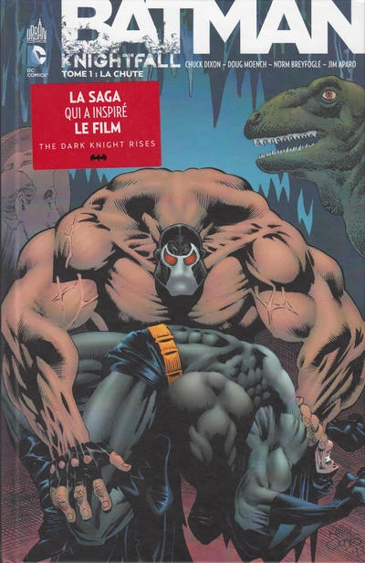 Batman: Knightfall - Intégrale (2012) - Series 