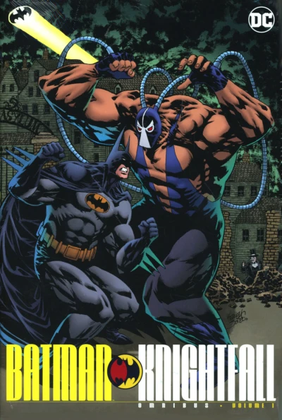 Batman: Knightfall Omnibus (Omnibus, 2017) - Series 