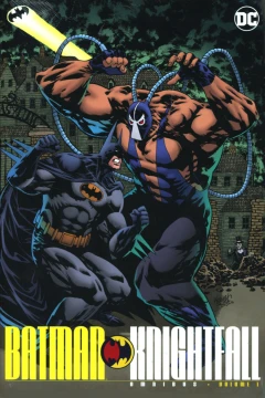 Batman: Knightfall Omnibus
