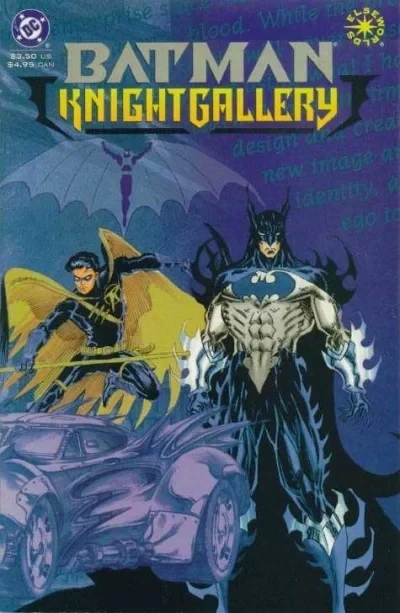 Batman: Knightgallery (1995) - Series 