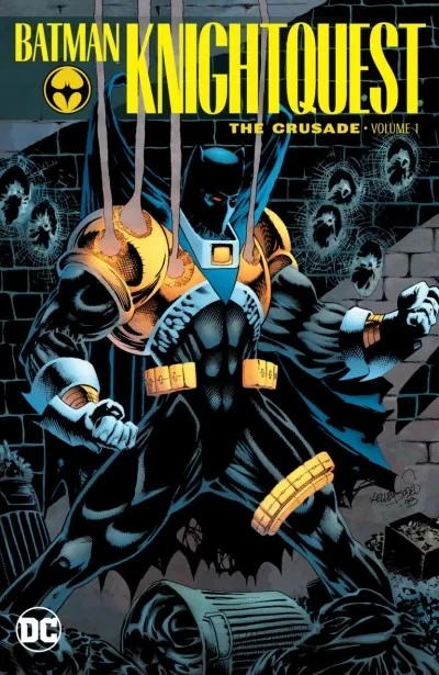 Batman: Knightquest: The Crusade (Trade Paperback, 2018) - Series 