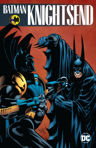 Batman: Knightsend (Trade Paperback, 2018) - Series 