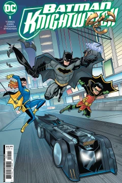 Batman - Knightwatch