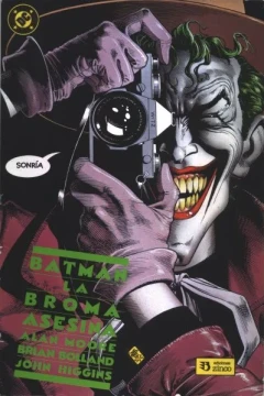 Batman - La broma asesina