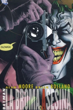 Batman: La broma asesina