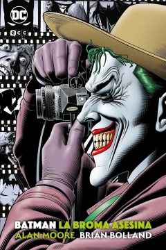 Batman: La Broma Asesina Edición Deluxe