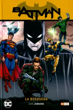 Batman: La Búsqueda