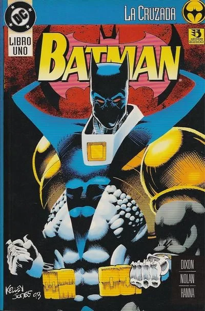 Batman: La cruzada (1994) - Series 