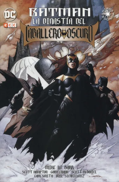 Batman: La Dinastía del Caballero Oscuro (2020) - Series 