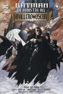 Batman: La Dinastía del Caballero Oscuro