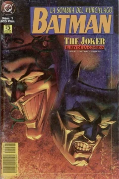 Batman: La sombra del murciélago