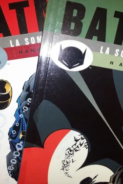 Batman: La sombra del murcielago