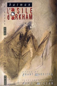 Batman - L'asile d'Arkham
