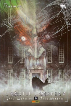 Batman - l'asile darkham