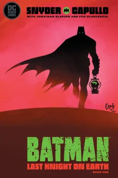 Batman: Last Knight On Earth