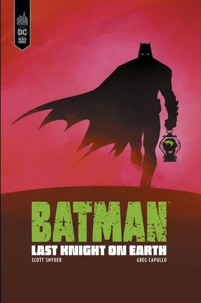 Batman - Last Knight on Earth (2020) - Series 