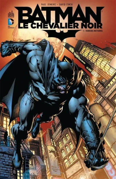 Batman: Le Chevalier Noir (2013) - Series 