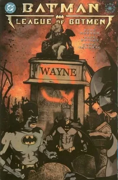 Batman: League of Batmen (2001) - Series 