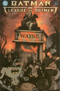 Batman: League of Batmen