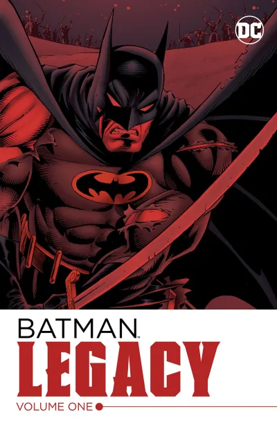 Batman: Legacy (Trade Paperback, 2017) - Series 