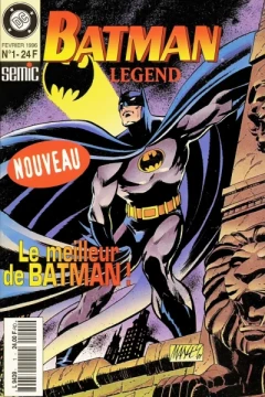 Batman Legend