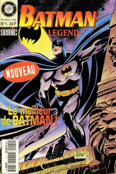 Batman Legend