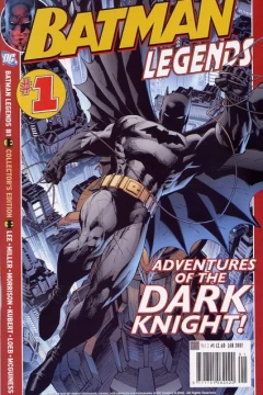 Batman Legends