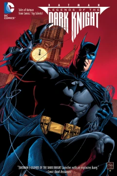 Batman: Legends Of The Dark Knight