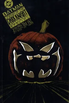 Batman: Legends of the Dark Knight Halloween Special No. 1 Facsimile Edition