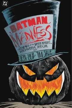 Batman: Legends of the Dark Knight Halloween Special No. 2 Facsimile Edition