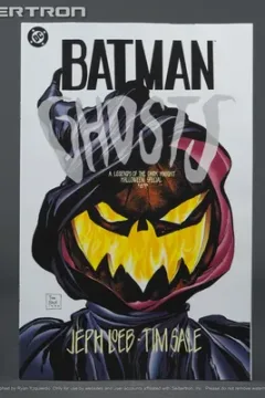 Batman: Legends of the Dark Knight Halloween Special No. 3 Facsimile Edition
