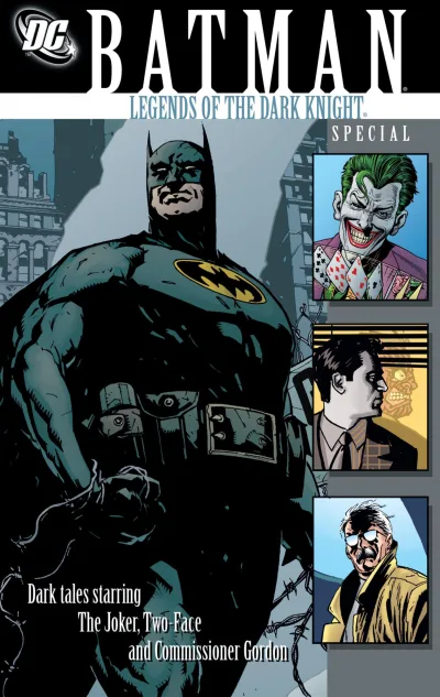 Batman: Legends of the Dark Knight Special (2010) - Series 