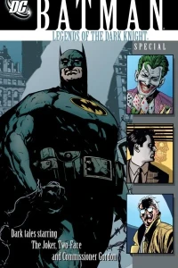 Batman: Legends of the Dark Knight Special