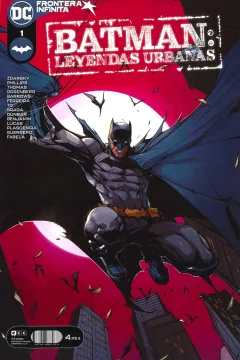 Batman: Leyendas Urbanas